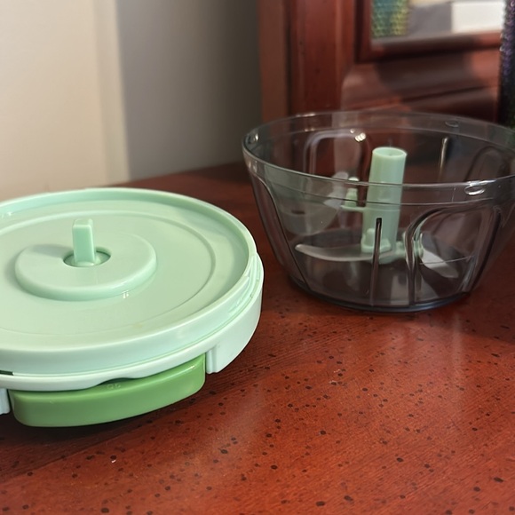 Mini vegetable chopper - Picture 3 of 3